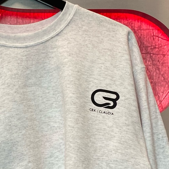 CUSTOM CYCLEBAR CREWNECK - Picture 3 of 8